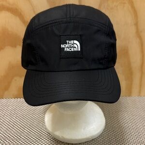 NEW THE NORTH FACE WL CAMP CAP NE3CR02N Black UNISEX SIZE